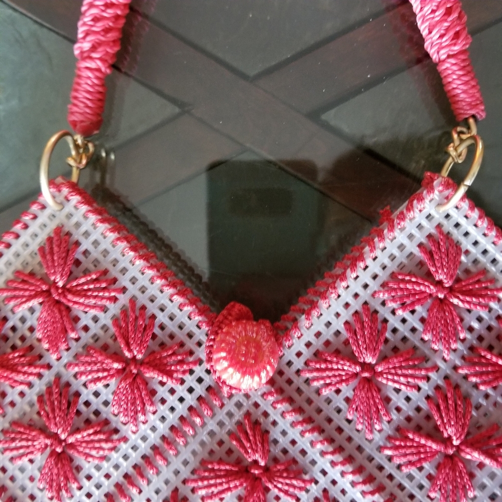 Handmade Handbag - Picture 3 of 6